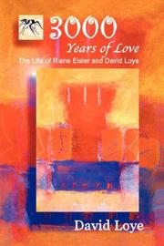 Cover of: 3,000 Years of Love