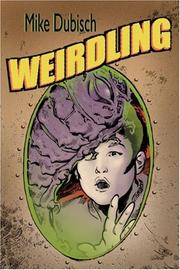 Cover of: Weirdling