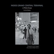 Cover of: Inside Grand Central Terminal - A Photo Essay