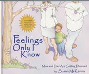 Cover of: Feelings Only I Know