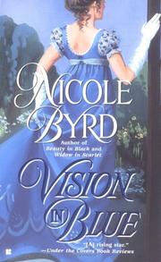 Cover of: Vision in blue