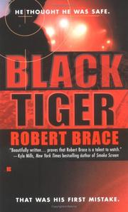 Cover of: Black tiger