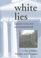 Cover of: White Lies