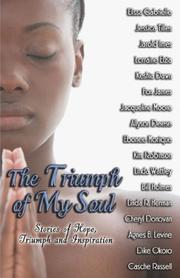 Cover of: The Triumph Of My Soul