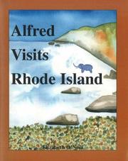 Cover of: Alfred Visits Rhode Island