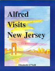 Cover of: Alfred Visits New Jersey