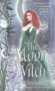 Cover of: The moon witch (The Fyne Witches Book 2)