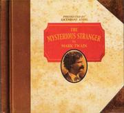 Cover of: The Mysterious Stranger by Mark Twain
