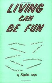 Cover of: Living Can Be Fun