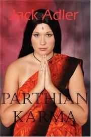 Cover of: Parthian Karma | Adler Jack