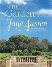 Cover of: In the Garden with Jane Austen