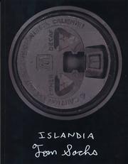 Cover of: Tom Sachs: Islandia