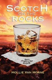 Cover of: Scotch on the Rocks | Hollie, J Van Horne