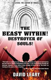 Cover of: The Beast Within | David a Leary