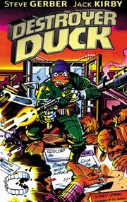 Cover of: Destroyer Duck: Twenty-Fifth Anniversary Collection