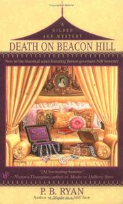 Cover of: Death on Beacon Hill
