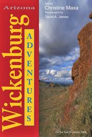 Cover of: Wickenburg Adventures | Christine Maxa