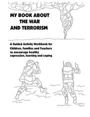 My Book About War and Terrorism