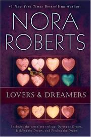 Cover of: Lovers & dreamers by Nora Roberts