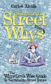 Sacramento Street Whys by Carlos Alcala