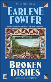 Cover of: Broken Dishes (Benni Harper Mysteries) by Earlene Fowler