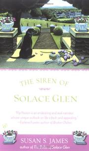 Cover of: The siren of Solace Glen