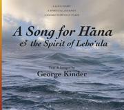 Cover of: A Song for Hana & the Spirit of Leho'ula