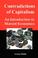 Cover of: Contradictions of Capitalism
