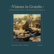 Cover of: Visions in Granite Vol. II