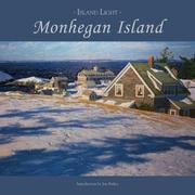 Cover of: Monhegan Island