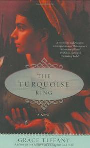 Cover of: The turquoise ring by Grace Tiffany