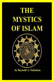 Cover of: The Mystics of Islam