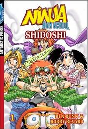 Cover of: Shidoshi Volume 1 (Ninja)