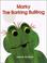 Cover of: Marky The Barking Bullfrog