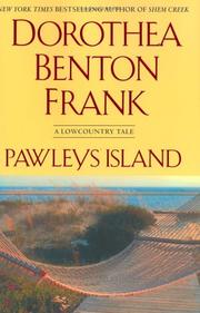 Cover of: Pawleys Island: a Lowcountry tale