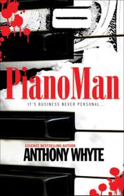 Cover of: Piano Man by Anthony Whyte