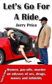 Cover of: Let's go for a ride