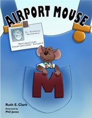 Cover of: Airport Mouse