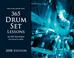 Cover of: 365 Drum Set Lessons