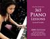 Cover of: 365 Piano Lessons