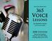 Cover of: 365 Voice Lessons