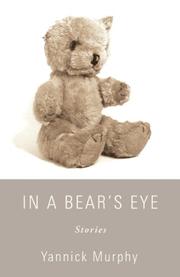 Cover of: In a Bear's Eye