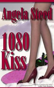 Cover of: 1080 Kiss by Angela Steed