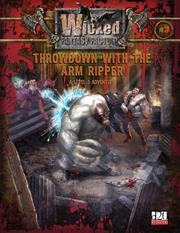 Cover of: WFF 3 Throwdown with the Arm-Ripper (Wicked Fantasy Factory) (Wicked Fantasy Factory)