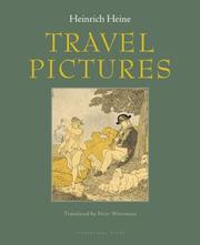 Cover of: Travel Pictures by Heinrich Heine