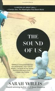 Cover of: The sound of us