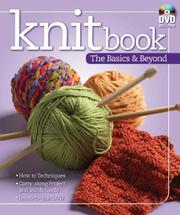 Knit Book by Editors Landauer