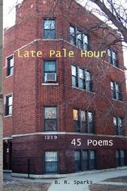 Late Pale Hour by B, R Sparks