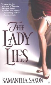 Cover of: The lady lies