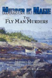 Cover of: Murder in Maine: The Fly Man Murders